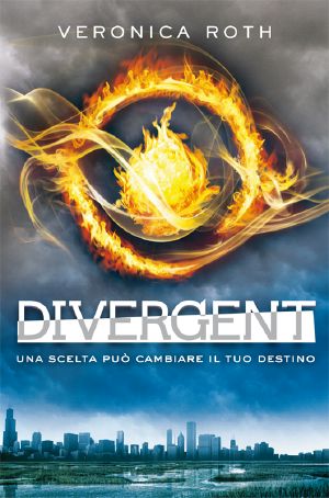 [Divergent 01] • Divergent